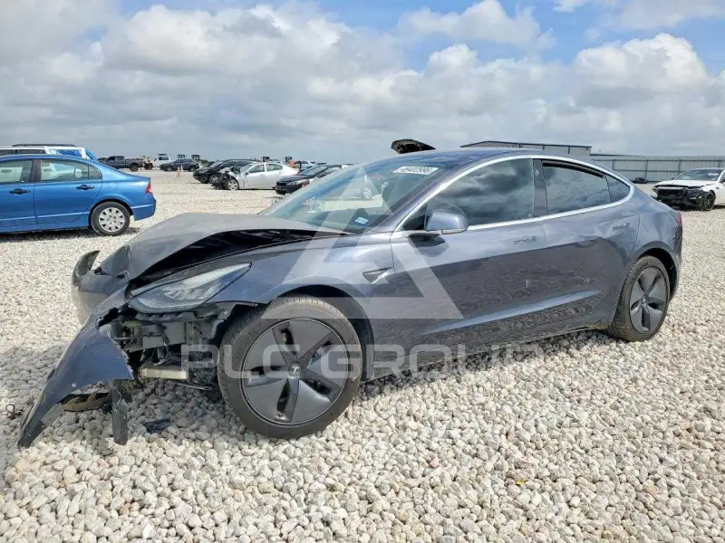 2019 Tesla Model 3 photo