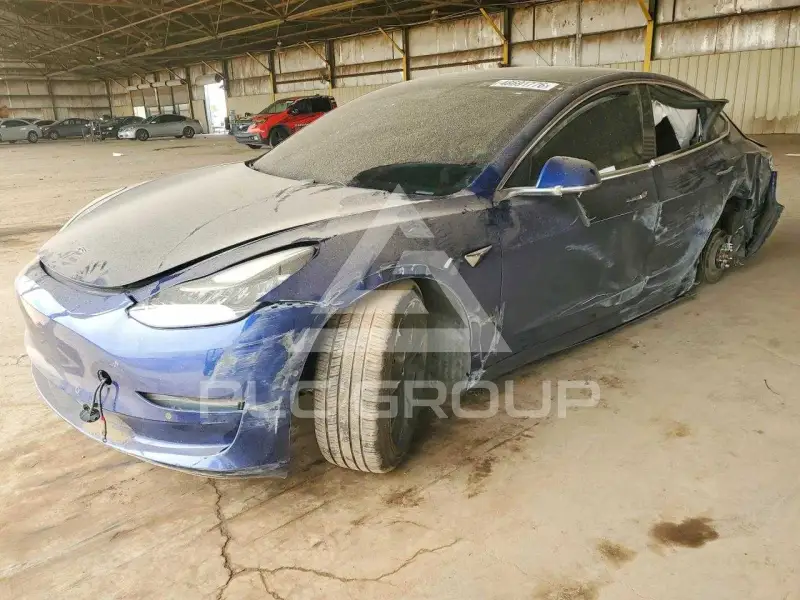 2019 Tesla Model 3 фото