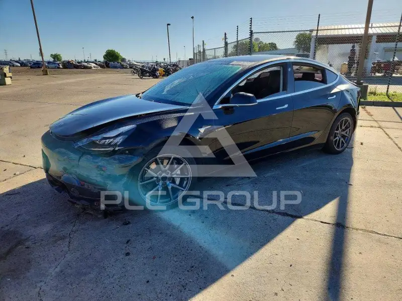 2019 Tesla Model 3 photo