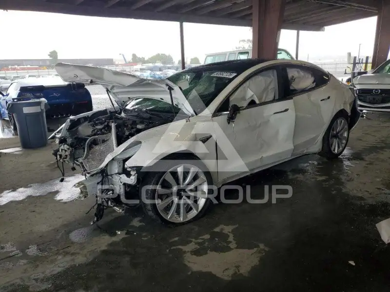 2019 Tesla Model 3 фото