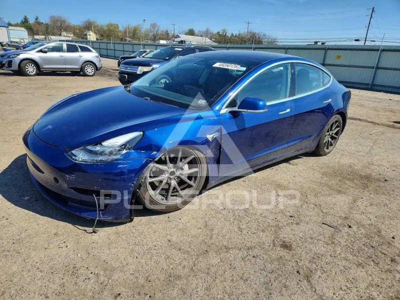 2019 Tesla Model 3 photo