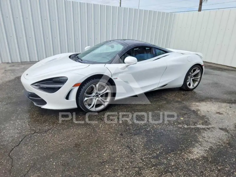 2019 McLaren  photo