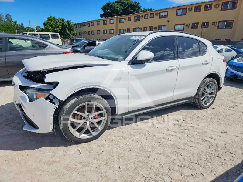 2019 Alfa Romeo Stelvio photo