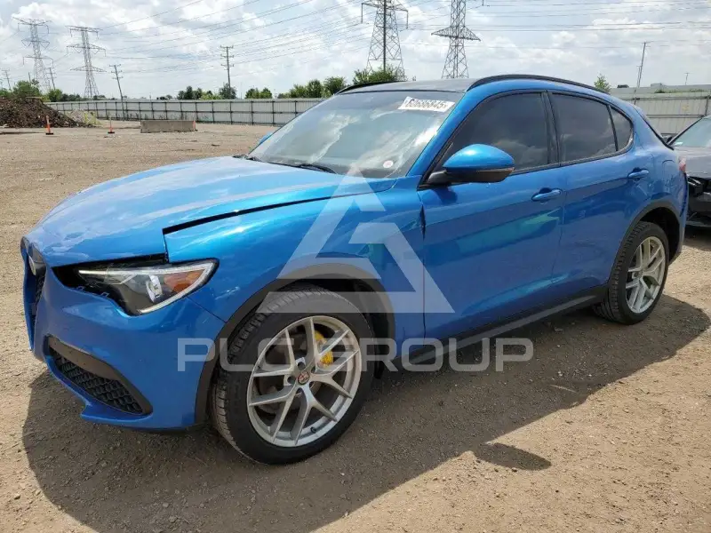 2019 Alfa Romeo Stelvio photo