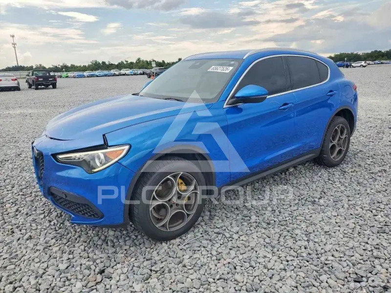 2019 Alfa Romeo Stelvio фото