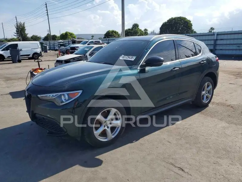 2019 Alfa Romeo Stelvio фото