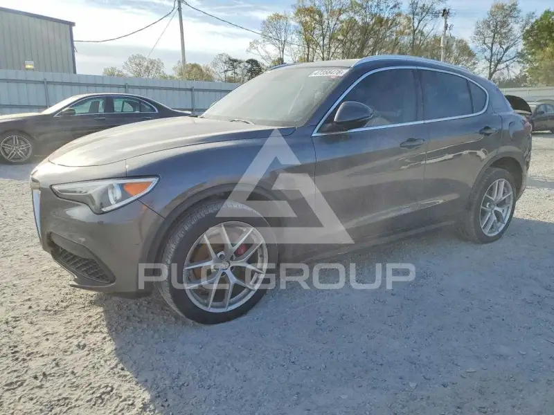 2019 Alfa Romeo Stelvio фото