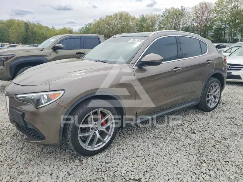 2019 Alfa Romeo Stelvio photo