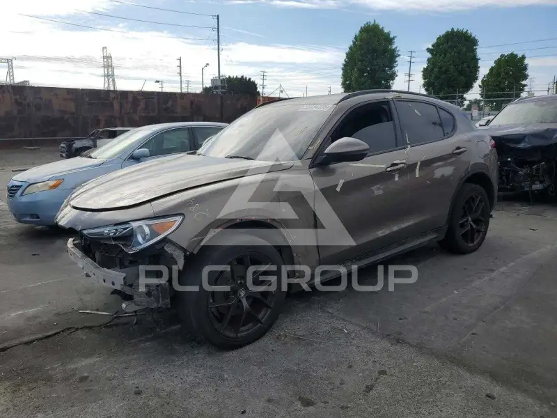 2019 Alfa Romeo Stelvio photo