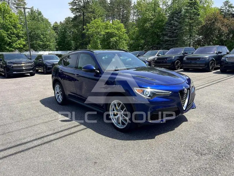 2019 Alfa Romeo Stelvio фото