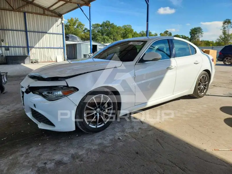 2019 Alfa Romeo Giulia фото