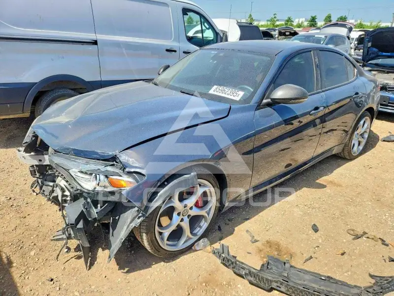 2019 Alfa Romeo Giulia фото