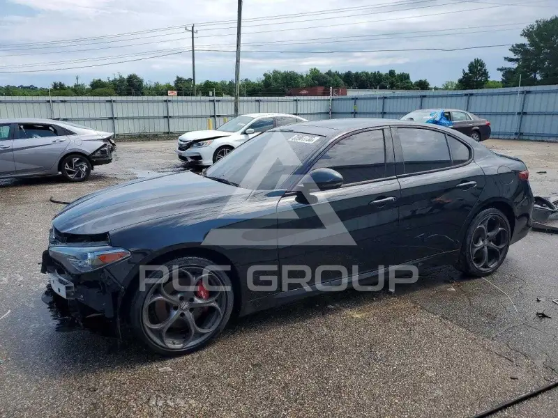 2019 Alfa Romeo Giulia photo