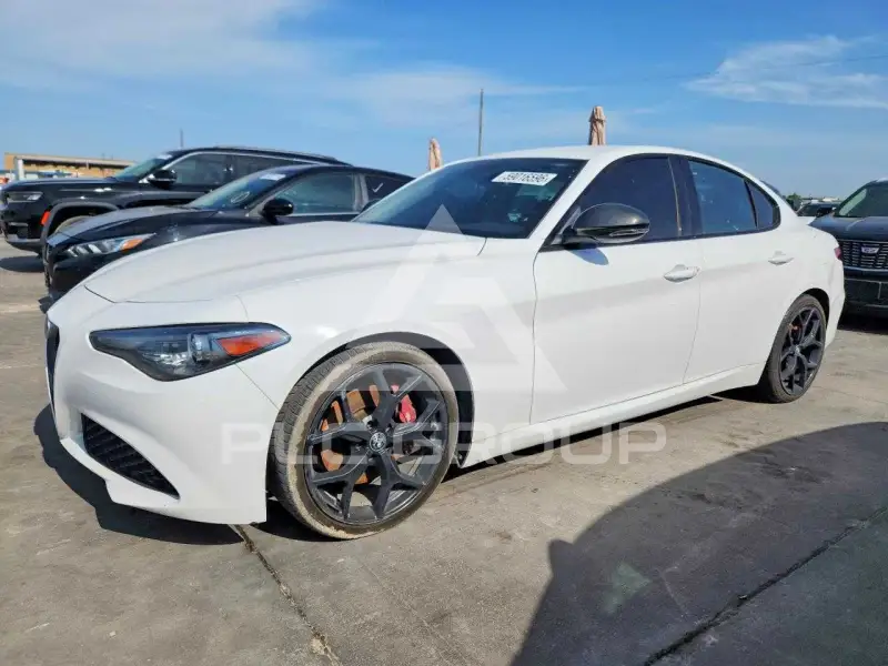 2019 Alfa Romeo Giulia photo