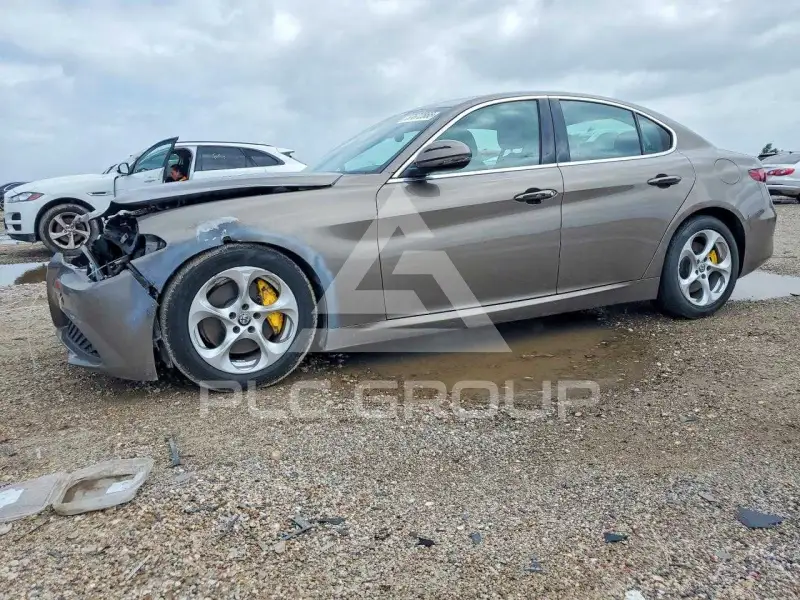 2019 Alfa Romeo Giulia фото