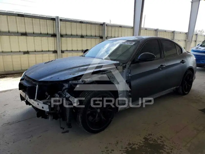 2019 Alfa Romeo Giulia фото