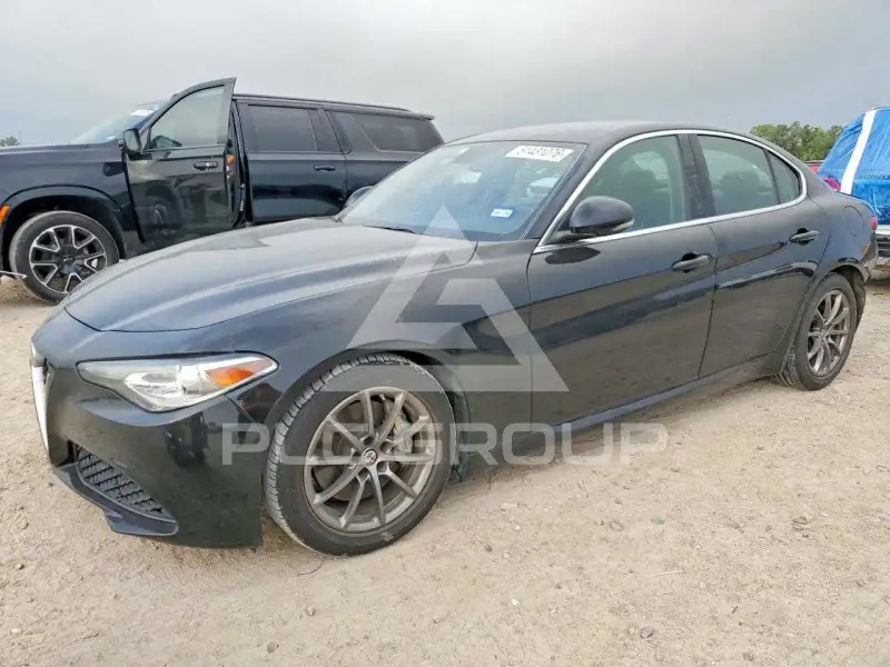 2019 Alfa Romeo Giulia фото