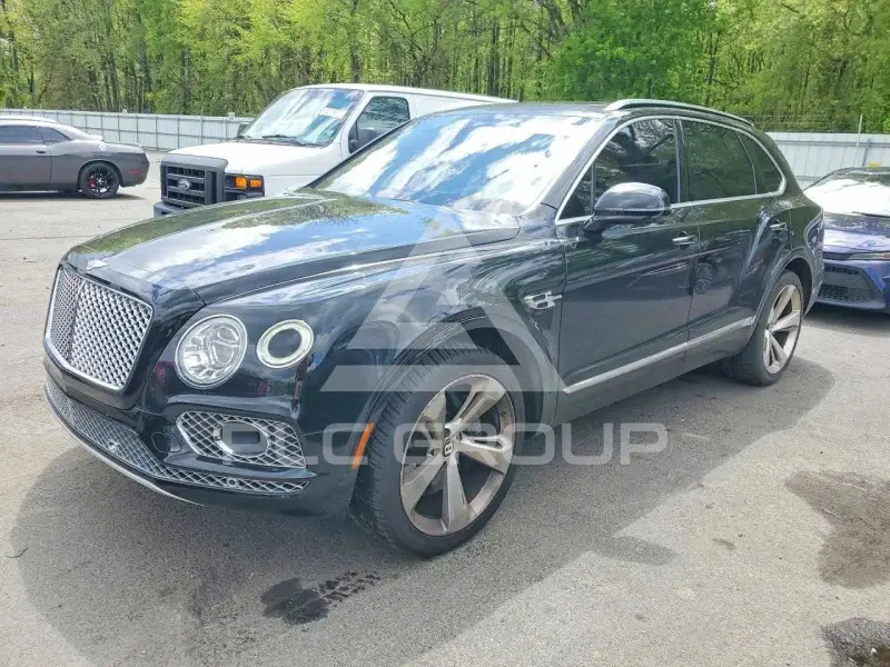 2019 Bentley  фото
