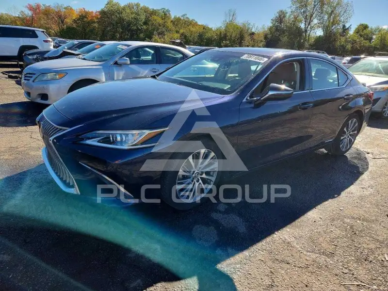 2019 Lexus ES300 photo