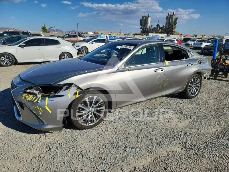 2019 Lexus ES300 photo