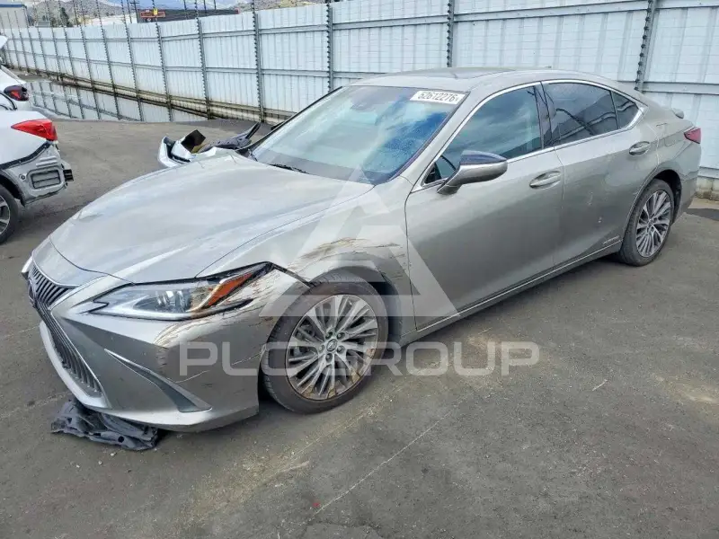 2019 Lexus ES300 фото