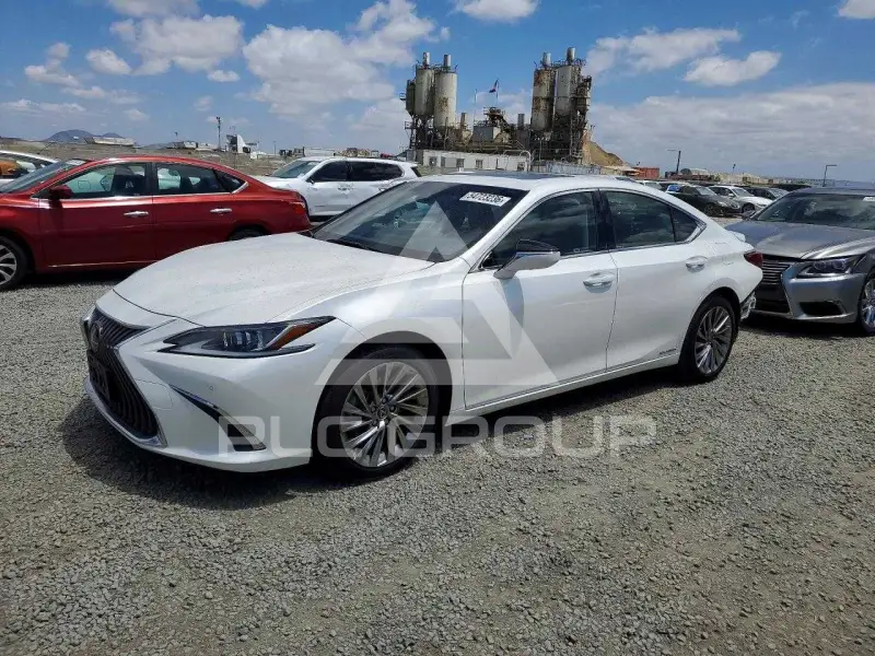 2019 Lexus ES300 фото