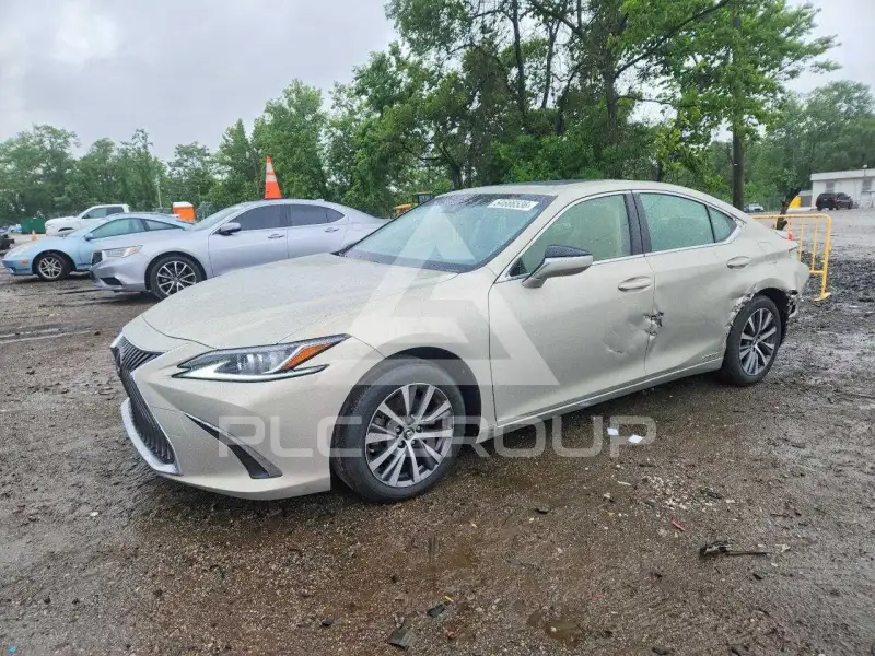 2019 Lexus ES300 фото
