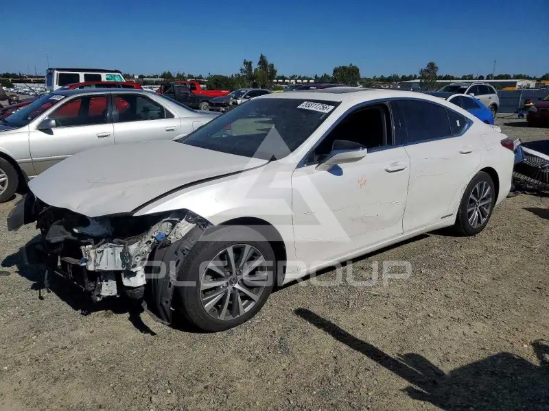 2019 Lexus ES300 фото