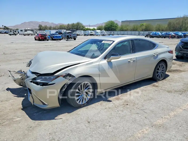 2019 Lexus ES300 фото
