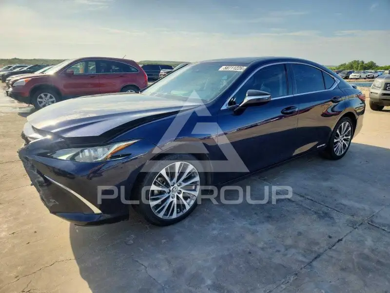 2019 Lexus ES photo