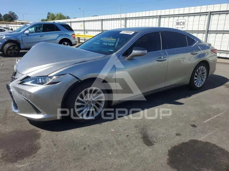 2019 Lexus ES300 photo