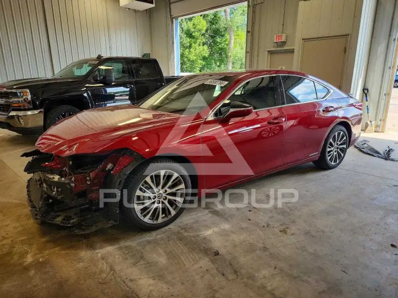 2019 Lexus ES300 photo