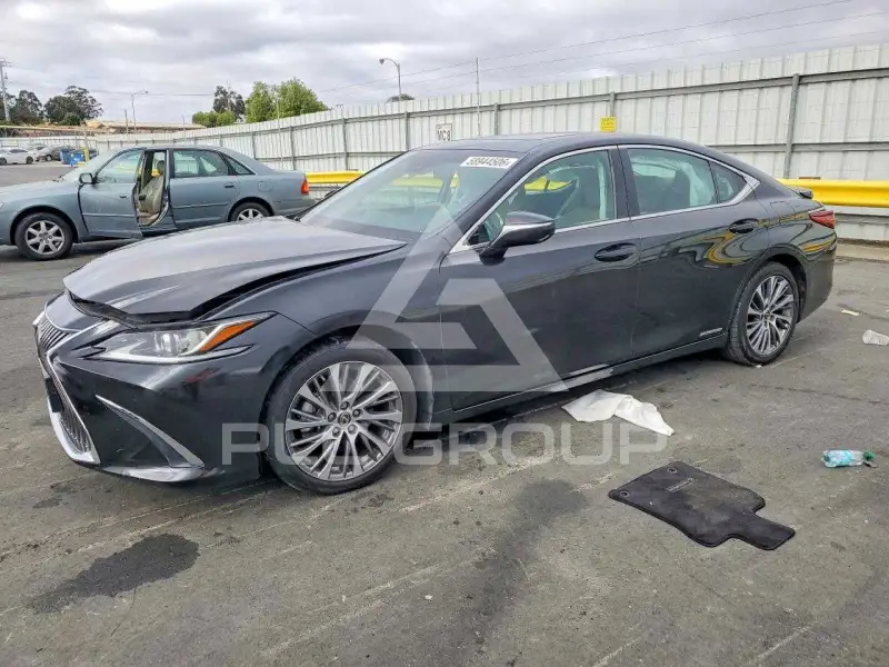 2019 Lexus ES300 фото