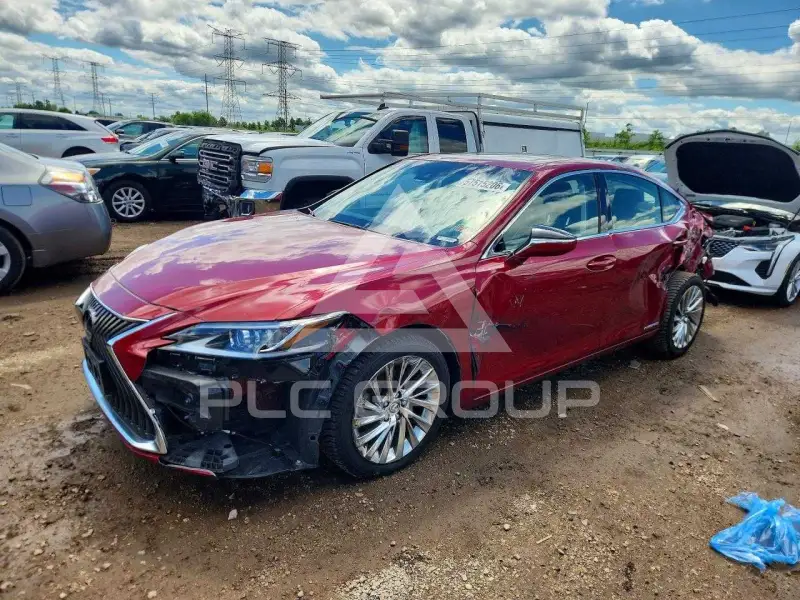 2019 Lexus ES300 фото