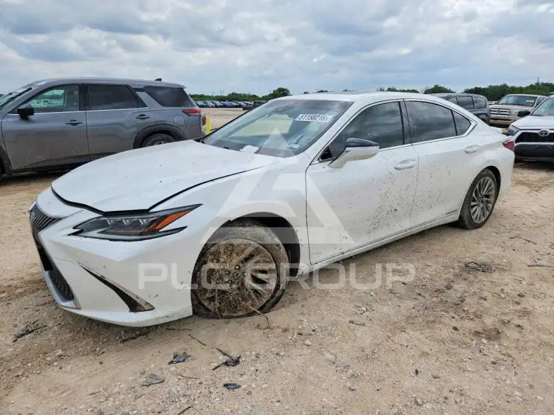 2019 Lexus ES300 photo