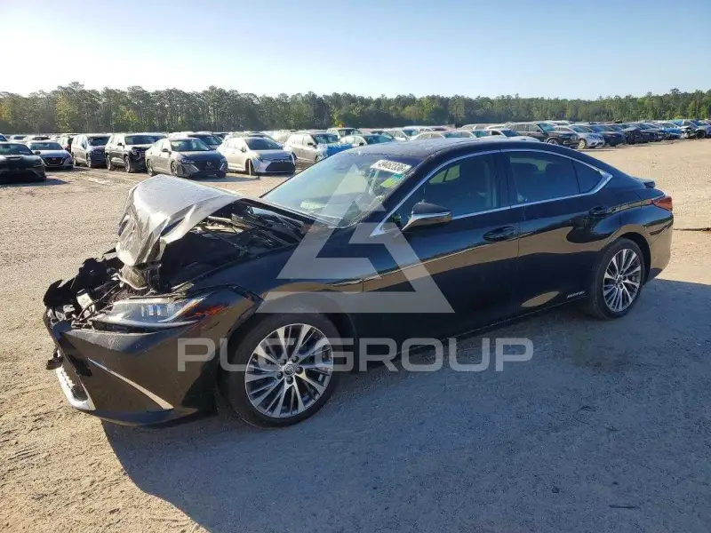 2019 Lexus ES300 фото