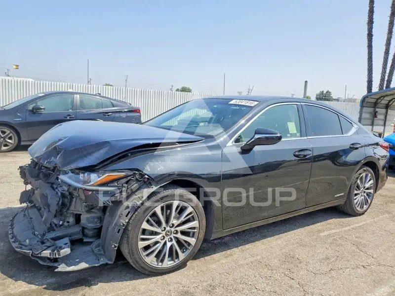 2019 Lexus ES300 photo
