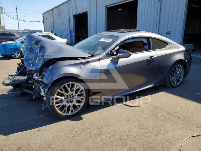 2019 Lexus RC300 photo