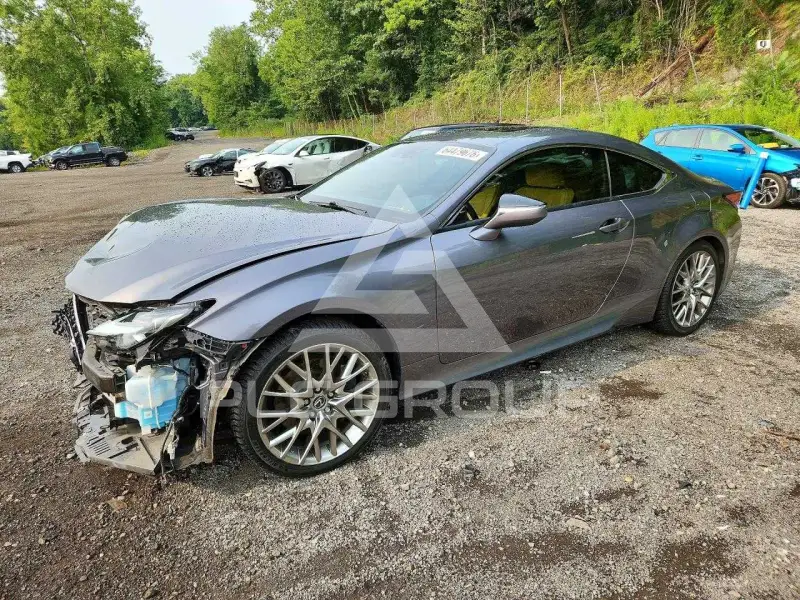 2019 Lexus RC300 photo