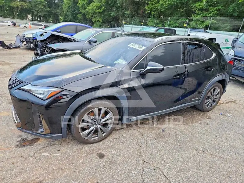 2019 Lexus Other фото