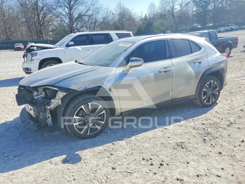 2019 Lexus UX250 photo