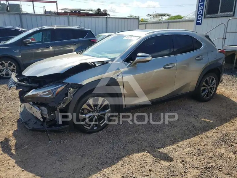 2019 Lexus UX200 photo