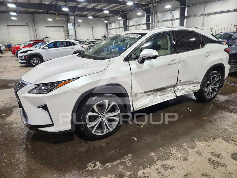 2019 Lexus RX450 photo