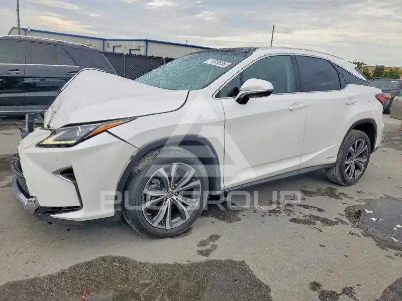 2019 Lexus RX450 photo