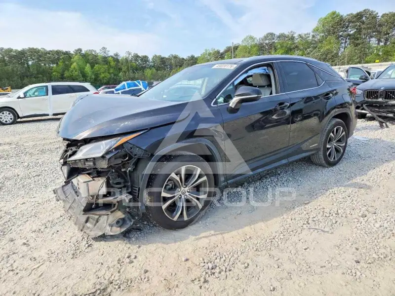 2019 Lexus RX450 photo