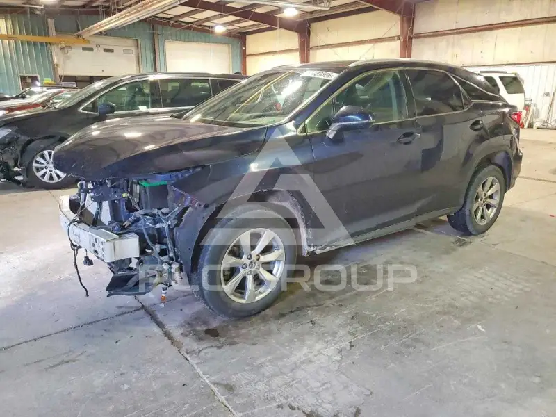 2019 Lexus RX350 фото