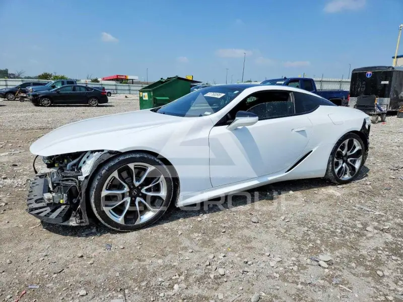 2019 Lexus LC500 photo