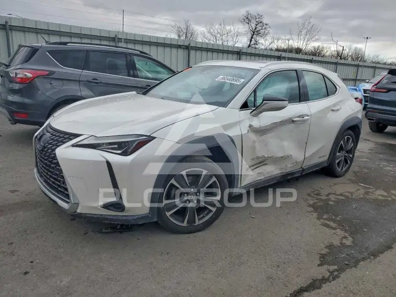 2019 Lexus UX250 photo