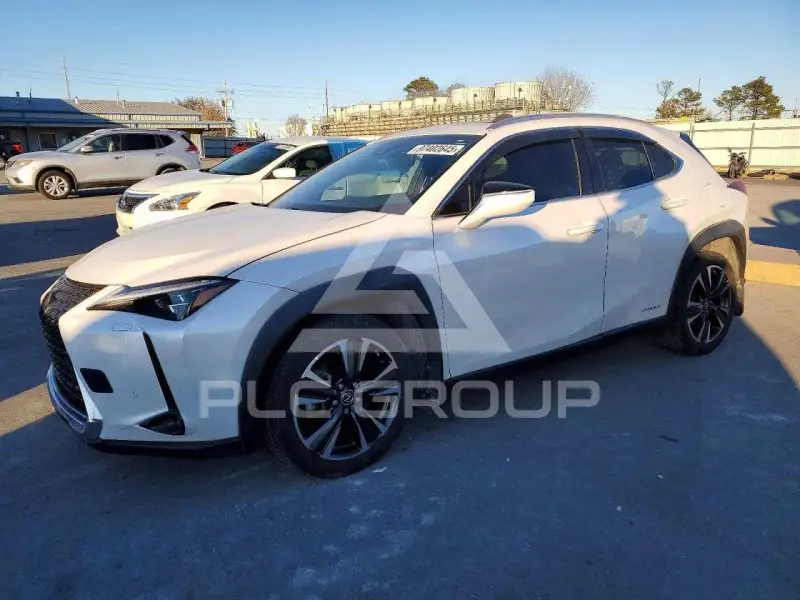 2019 Lexus UX250 фото