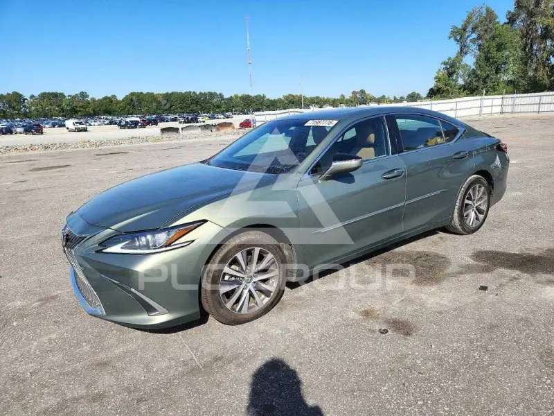 2019 Lexus ES350 фото